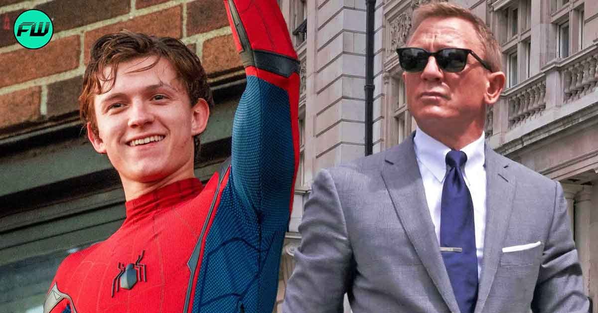 Spider-Man Star Tom Holland Once Pitched a Fresh James Bond Movie Idea to Sony, Only to be Brutally Shot Down: “I thought it was really cool"