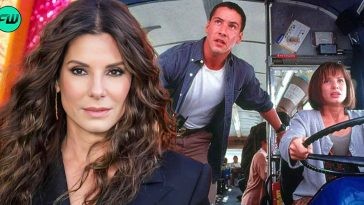 "I always said I would never lie": Sandra Bullock Was Forced to Lie to Get Acting Roles Before Proving Her Mettle in Keanu Reeves' $350M Thriller