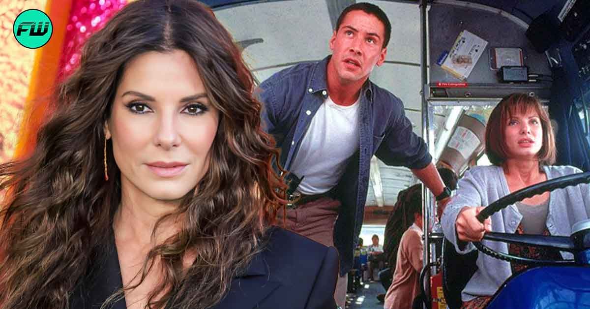 "I always said I would never lie": Sandra Bullock Was Forced to Lie to Get Acting Roles Before Proving Her Mettle in Keanu Reeves' $350M Thriller