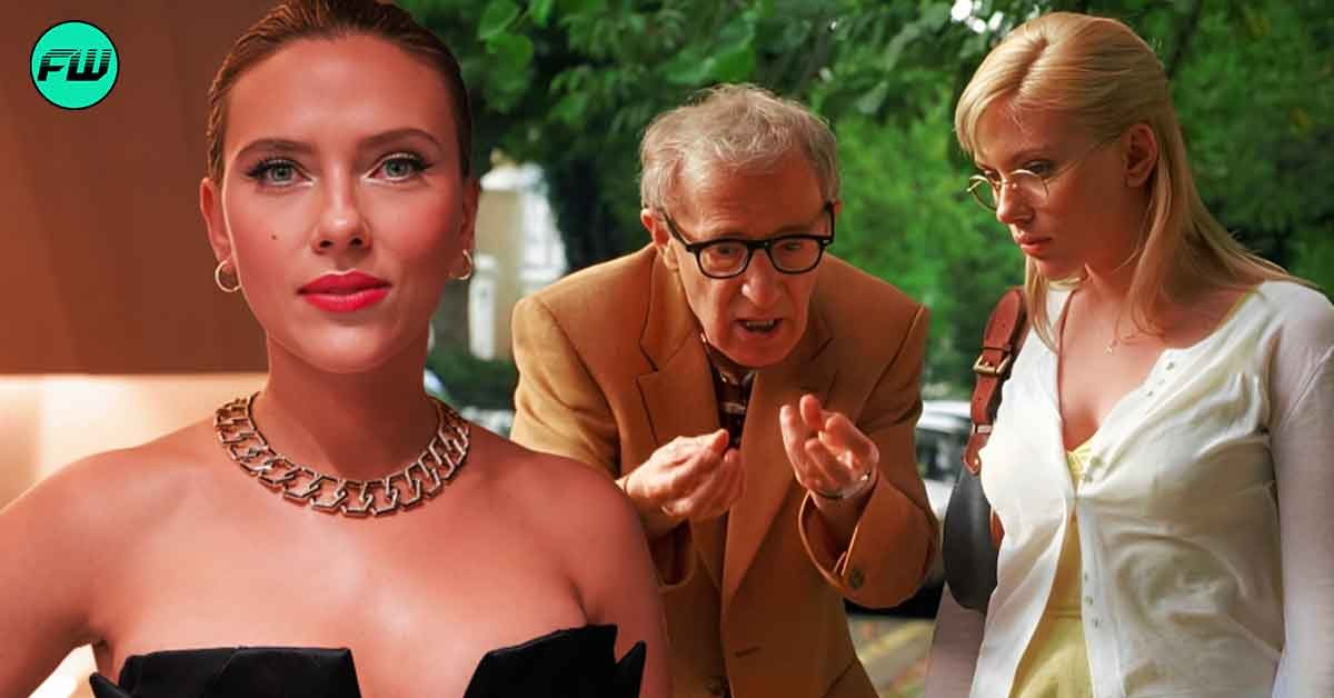 I was going to have seven weeks of this: Scarlett Johansson Was Asked  About Her Virginity