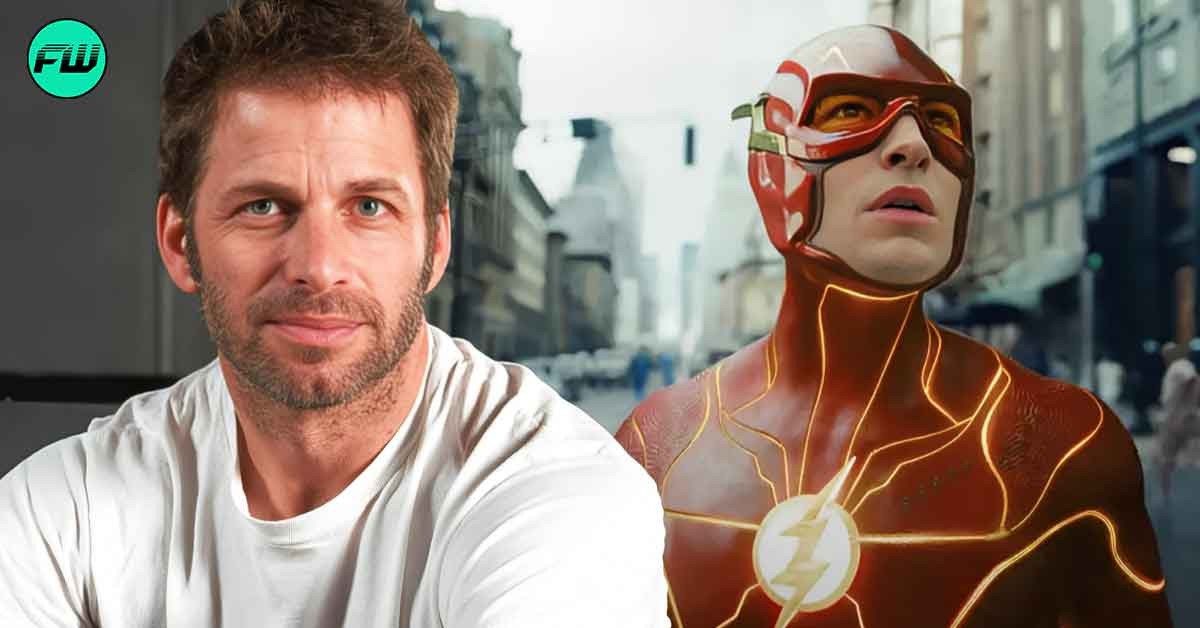 After Warner Bros Allegedly Refused to Bring Back Zack Snyder, DCU Director Wants Him to Watch Ezra Miller's 'The Flash': "I would love Zack to watch this movie"