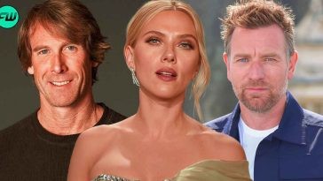 "Scarlett, you can’t go naked": Scarlett Johansson and Michael Bay Had a Fight Over Her "Cheap As* Bra" Before Love Scene With Ewan McGregor
