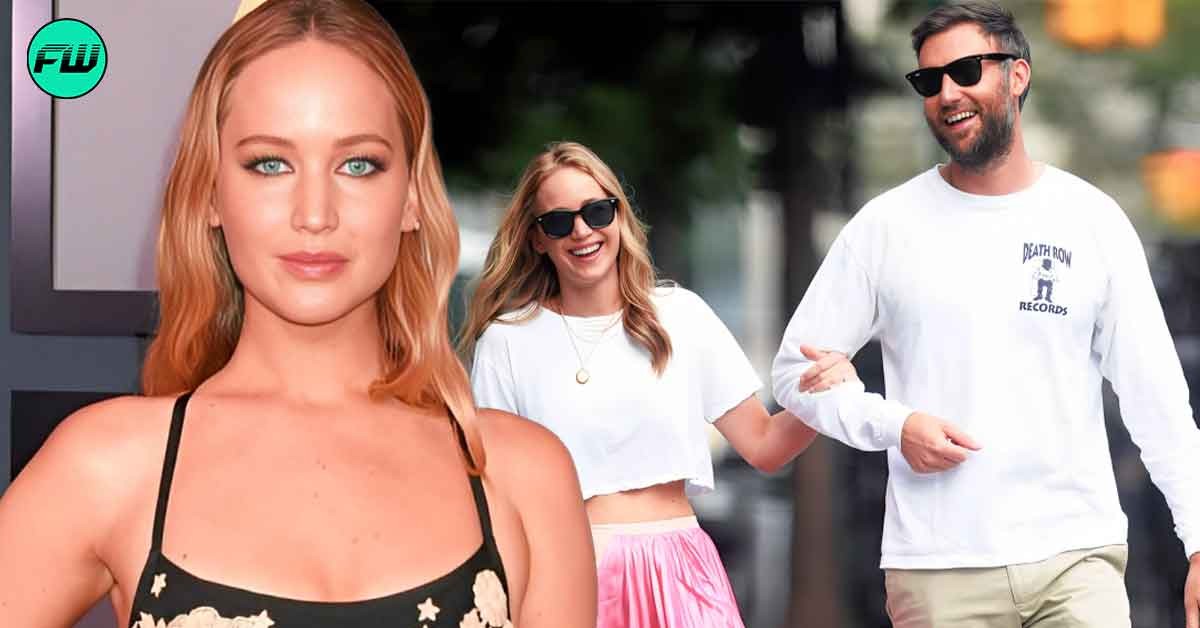 "I can't wait to be married..I would absolutely not f— it up": Jennifer Lawrence, Who Did Not Want to Get Married, Changed Her Mind After Meeting Cooke Maroney