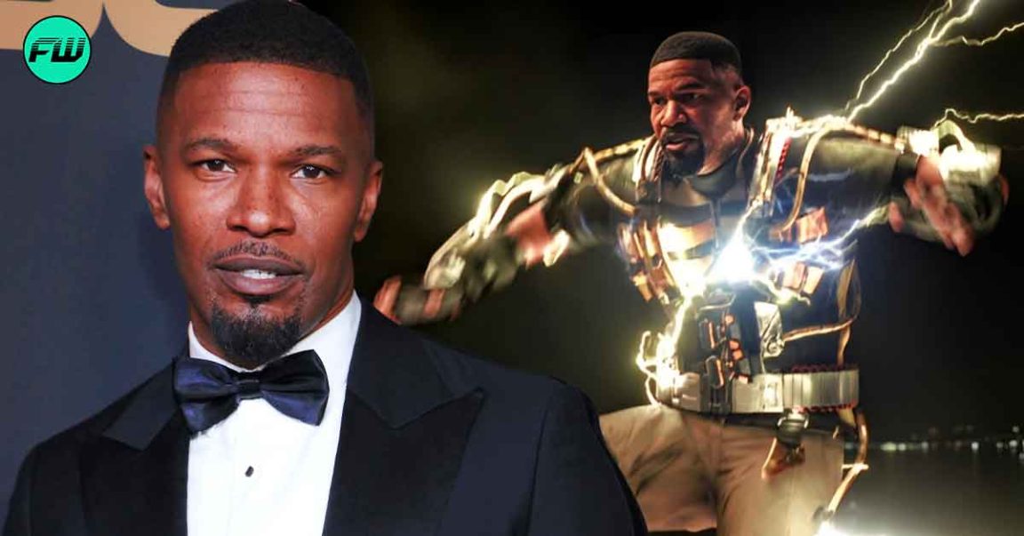 "Jamie Had A Blood Clot In His Brain": Jamie Foxx Paralysed And ...