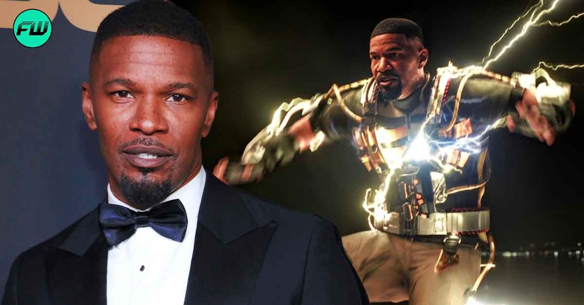 "Jamie had a blood clot in his brain": Jamie Foxx Paralysed and Partially Blind, Concerning Updates About the Marvel Star Comes Out