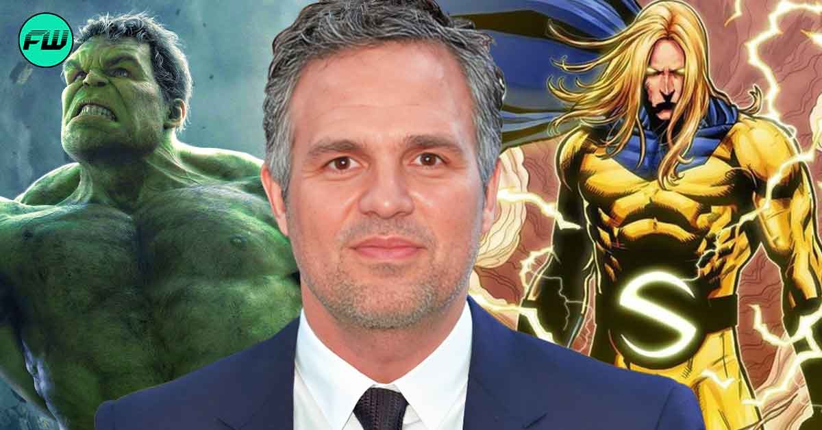 Mark Ruffalo's Hulk Will Lose The Strongest Avenger Title as Marvel's Superman Sentry is Coming to MCU Soon