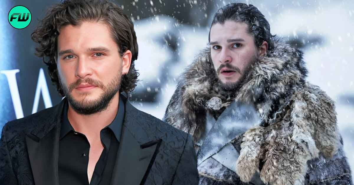 After Being Sidelined by Marvel, Kit Harington Gets Disappointing News from HBO for Upcoming Jon Snow Spinoff in Game of Thrones Franchise