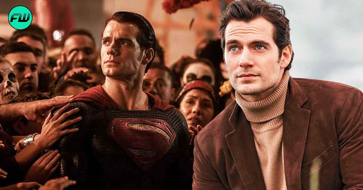 “The cape is in the closet. It’s still mine”: Henry Cavill Won’t Let Anyone Tell Him He’s Not Superman Anymore