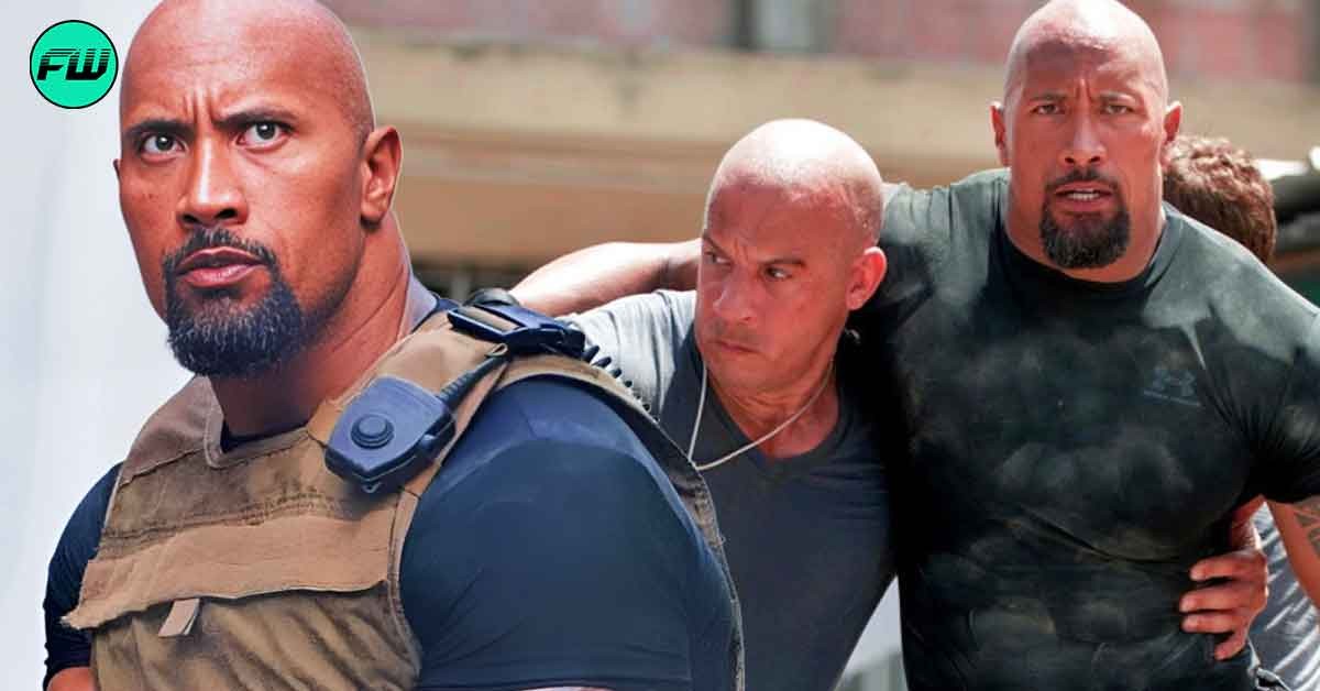 Dwayne Johnson Issues First Statement About Beef With Vin Diesel, Reveals His Future in $7.1 Billion Franchise After Fast X Return
