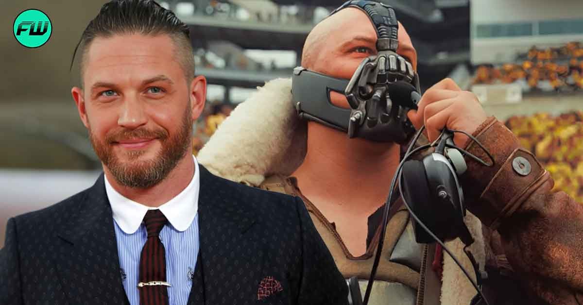 "He wasn't my favorite person on set": Tom Hardy's 'The Dark Knight Rises' Bane Body Double Won't Call Him a "D*ck"
