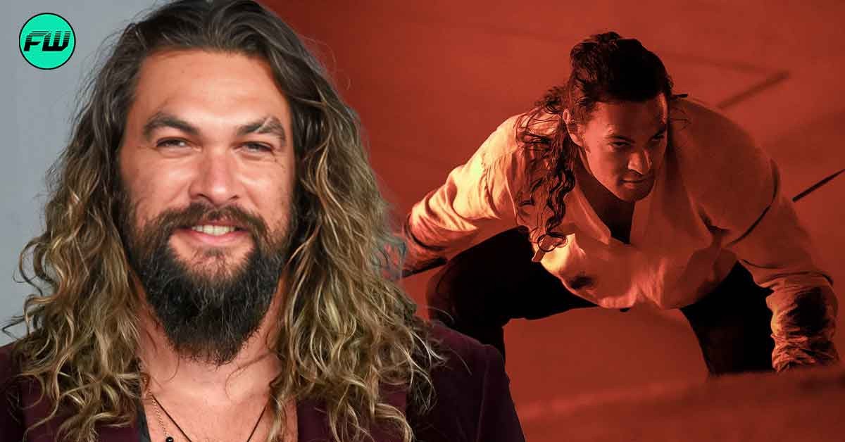 "It's more my fear, nerves of failure in front of my idol": Aquaman Star Jason Momoa Was Scared While Shooting Breathtaking Scenes in 'Dune'