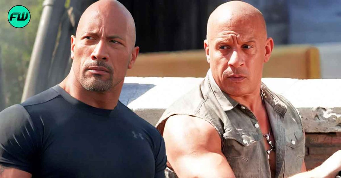 What Happened Between Vin Diesel and Dwayne Johnson - Fast & Furious ...