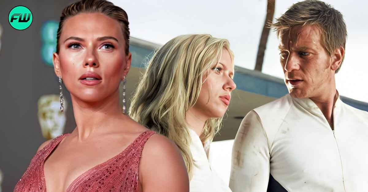 "I get paid to make out with Ewan McGregor and roll around in bed all day": Scarlett Johansson Had a Brutal Comment on Co-star After He Kissed Her in 'The Island'