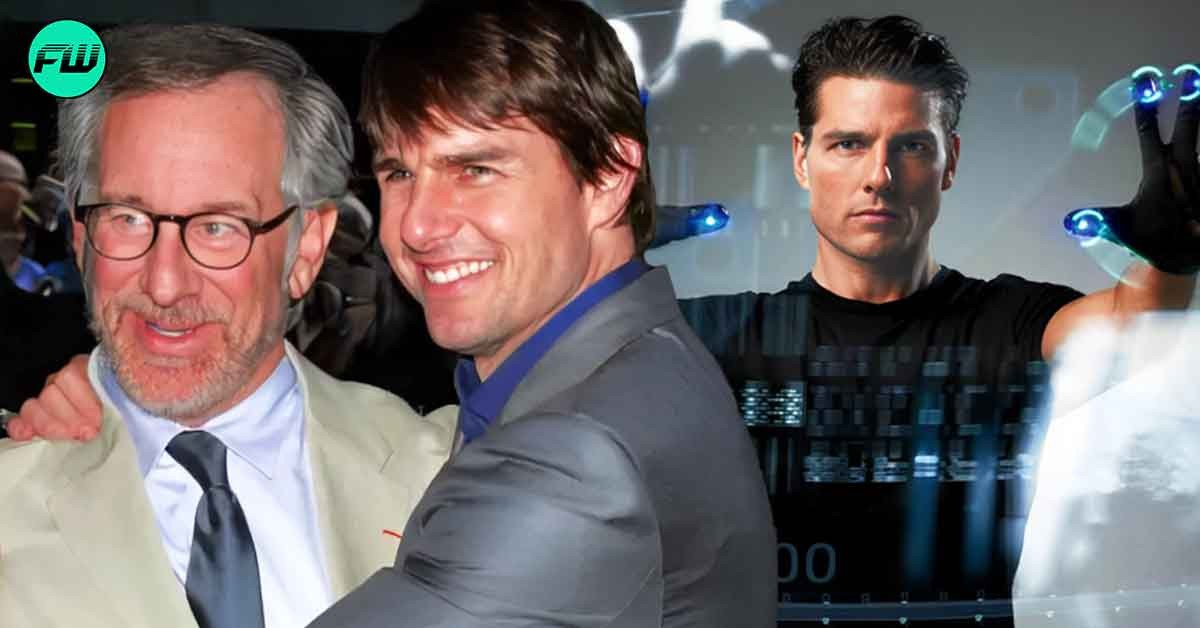 "I was wrong. It changed": Steven Spielberg Admits He Was Wrong About Tom Cruise's Sci-fi Movie That Could Have Been More Dark