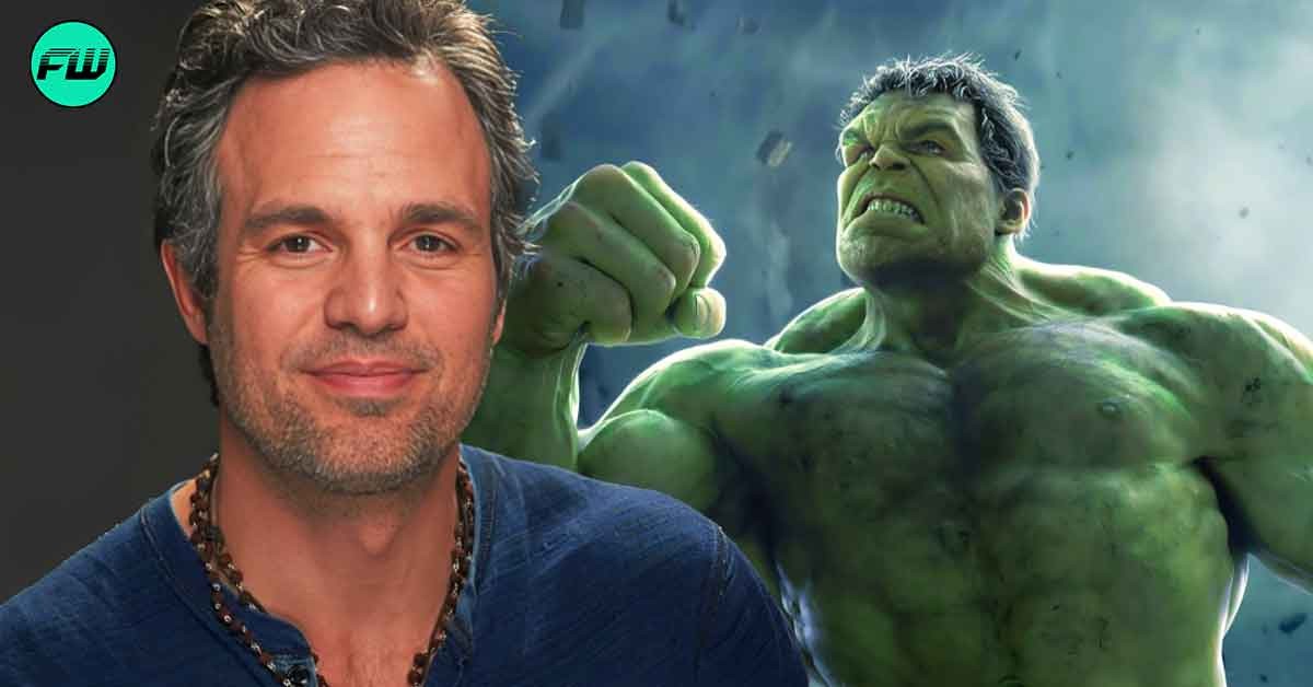 Marvel Rejected Mark Ruffalo as Hulk in $264 Million Solo Hulk Movie