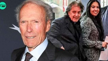 Did Al Pacino’s 29 Year Old Girlfriend Previously Date Clint Eastwood Before - Mystery Debunked