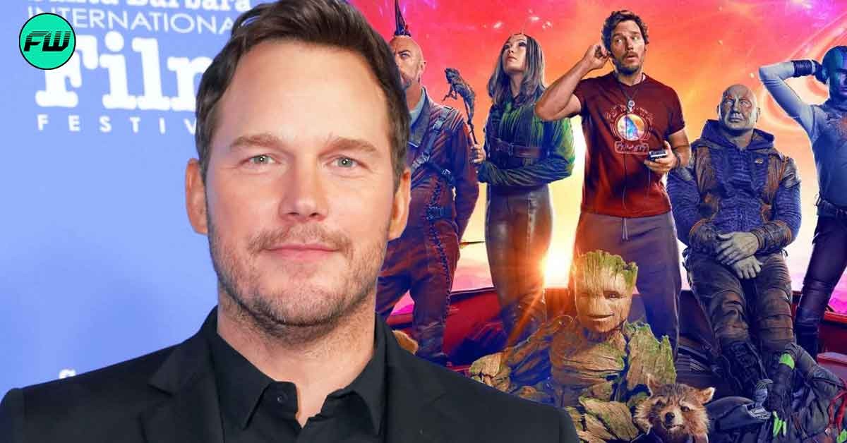 “Jesus f–king Christ, don’t do it”: Chris Pratt’s Epiphany During a Church Sermon Saved the MCU, Prevented ‘Guardians of the Galaxy Vol 3’ From Sinking