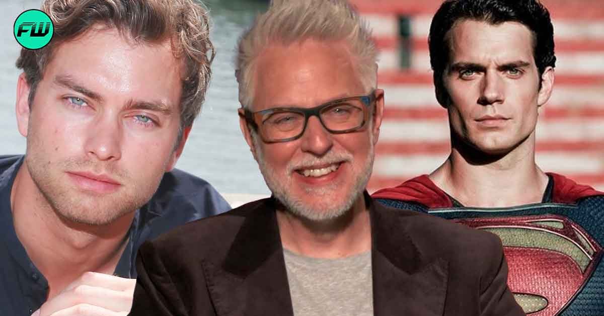 James Gunn Reportedly Seriously Considering Former Disney Child Star Pierson Pierson Fodé as Henry Cavill's Replacement in Superman: Legacy - "Gunn liked what he saw"