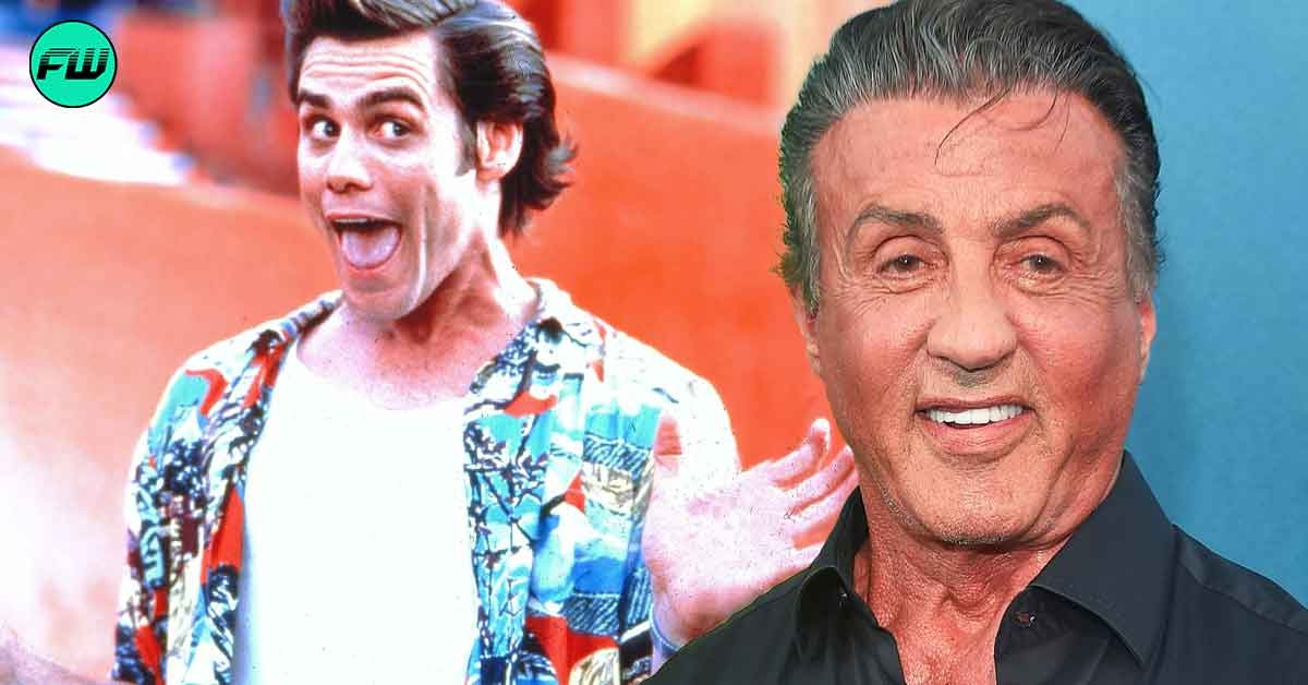 Jim Carrey Replaced by Sylvester Stallone in Ace Ventura 3 after Announcing Sequel to His $255M Movie in Epic Parody Trailer