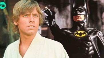 "It's too bad they can't cast me": Mark Hamill Thought He Would Be Rejected From Michael Keaton Batman Movie Because of Star Wars