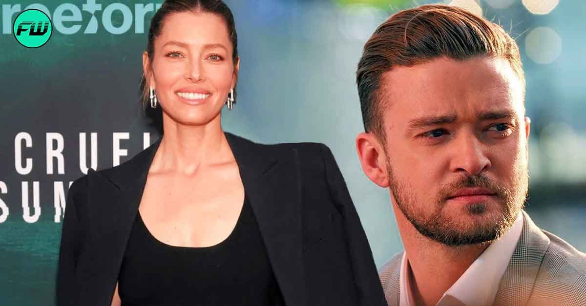 "She's constantly afraid it's going to blow up in their faces": Desperate to Save Her Marriage, Jessica Biel Wants Justin Timberlake to Undergo Therapy With Her