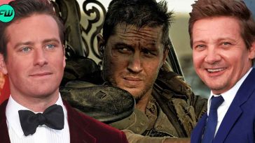 "There was this intensity": Tom Hardy Spat at Armie Hammer to Beat Him and MCU Star Jeremy Renner In Mad Max: Fury Road Race