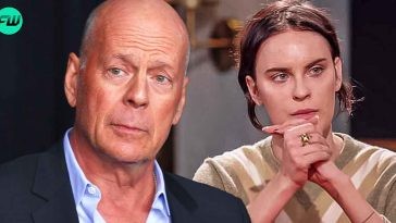 "I stepped outside and wept in the bushes": Bruce Willis' Upsetting Condition Made His Daughter Cry While She Was Going Through Her Own Personal Problems