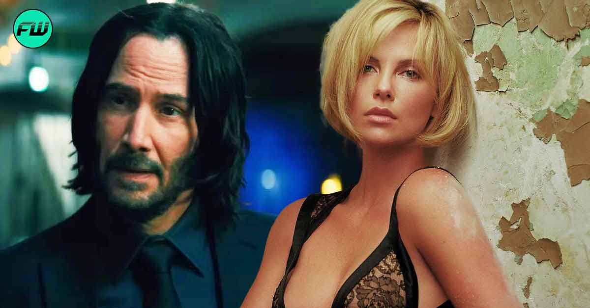 “Everyone becomes a target”: Charlize Theron Pushed Keanu Reeves to Train Harder for John Wick After Her Own Action Thriller Movie