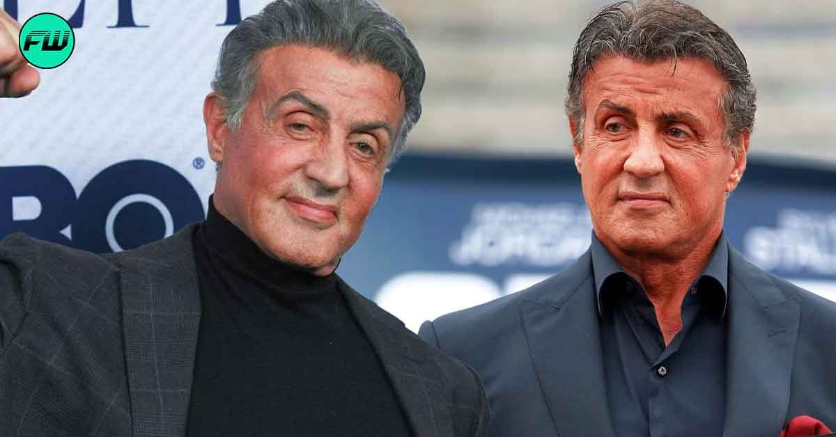 Sylvester Stallone Says He's "Blessed Financially" But Admits $400M Fortune Still Doesn't Make Him Happy: "Don't care how rich you are"