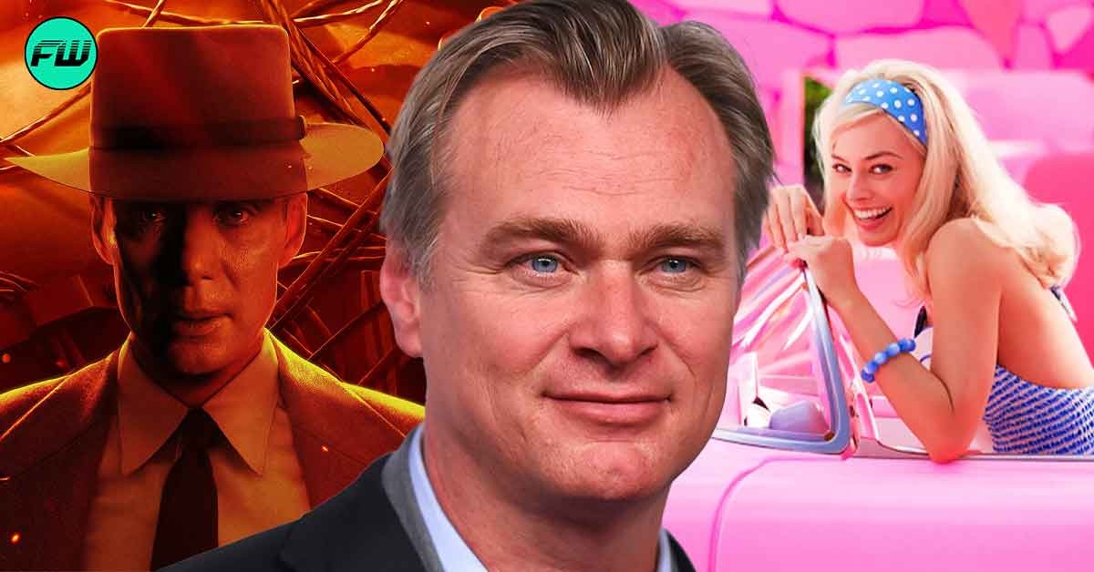 WB Shows Middle Finger to Christopher Nolan After Betrayal, Deliberately Clashes Barbie With Cillian Murphy’s Oppenheimer to Humiliate Director