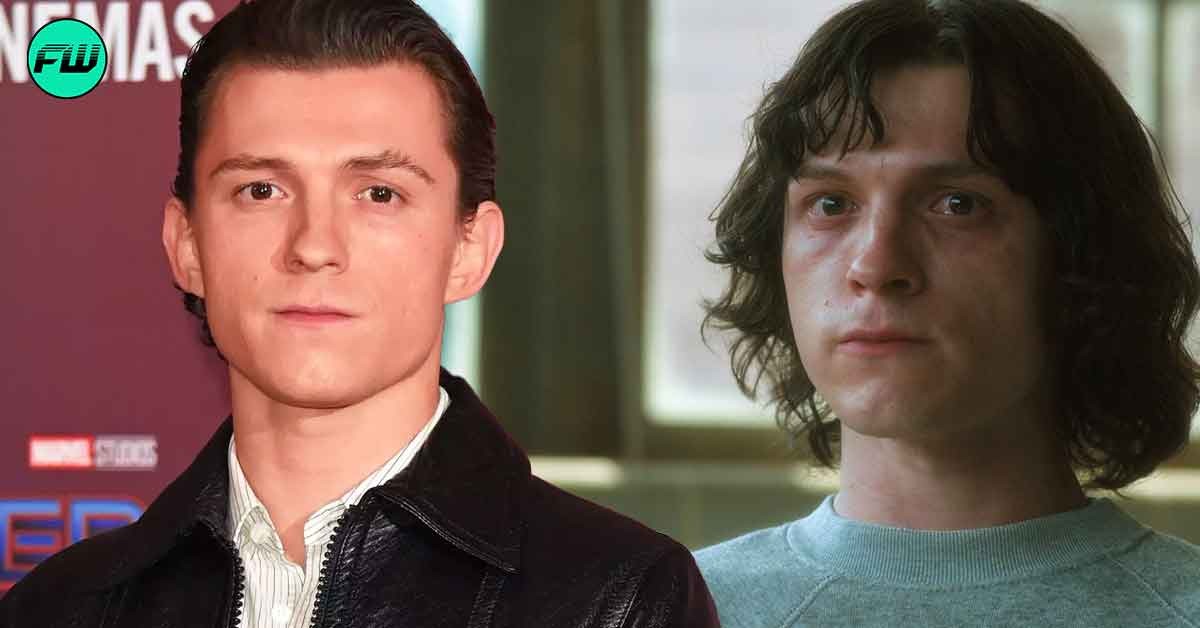 Playing a Psychopath in 'The Crowded Room' Permanently Changed Tom Holland: "It really did start bleeding into my personal life"