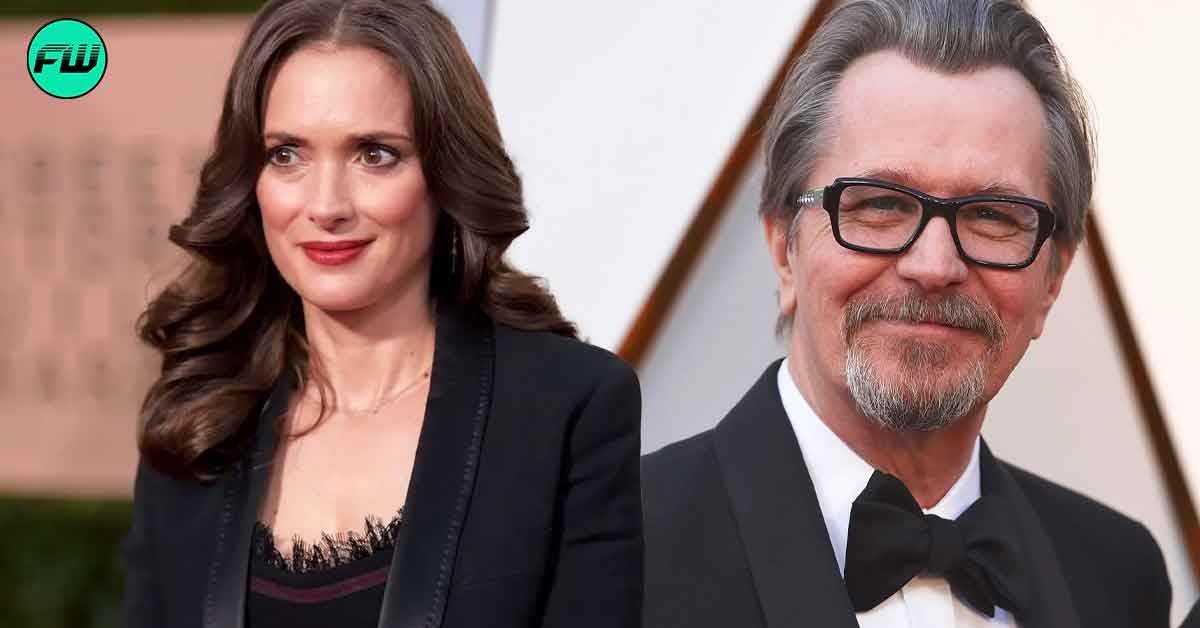 “I felt like there was a danger”: Winona Ryder Hated Working With Gary Oldman in $215M Horror Film That Made Filming Erotic Scenes Difficult