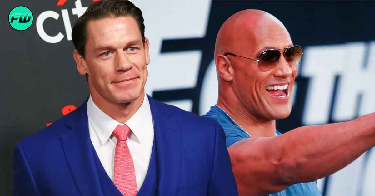 "I realize I've got my work to do": John Cena's Plan to Usurp Dwayne Johnson as a Hollywood Giant Who Can Make or Break Franchises