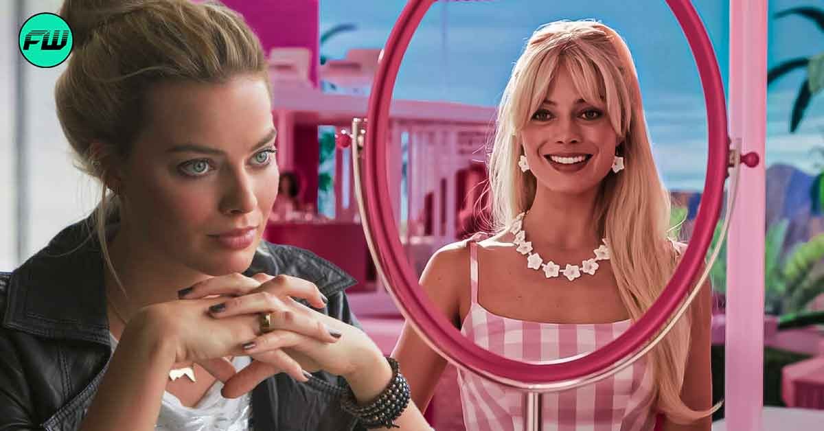 "This is an odd flex": Margot Robbie's $100 Million 'Barbie' Used So Much Pink it Caused a Global Shortage