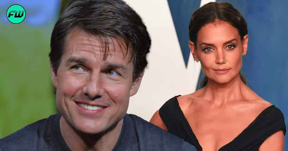 “They require some intense s*x stuff”: Tom Cruise Wanted To Bring The Thrill Back in His Marriage With Katie Holmes By Starring in an Erotic Film Together