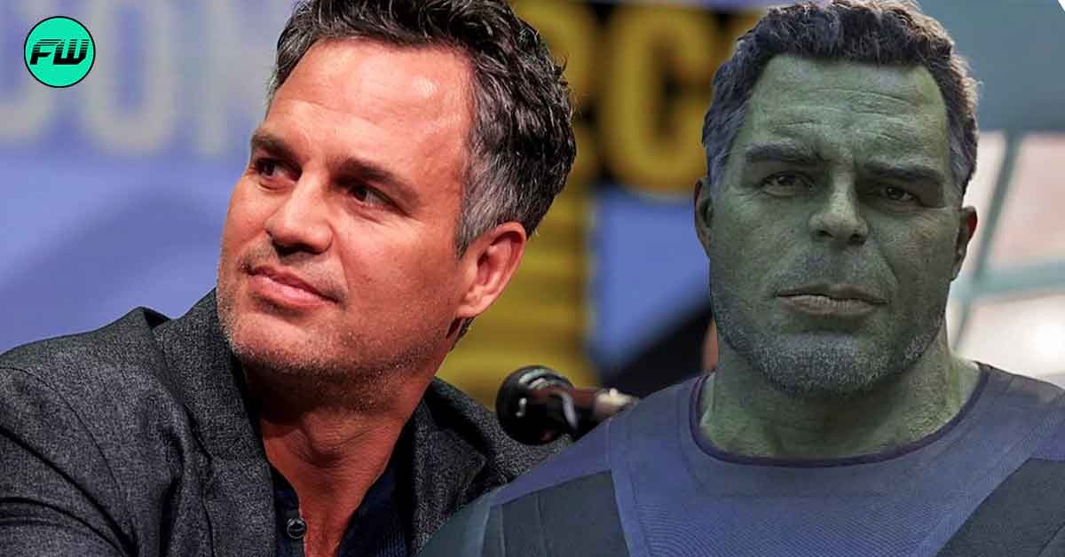 Is Mark Ruffalo Captain Planet? Hulk Star Plays Climate Warrior as He Demands Class Action Lawsuits Against Banks: "Climate catastrophe is real"