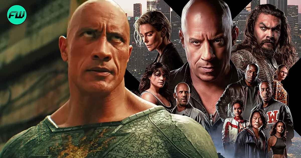 "The hierarchy of power didn't change": Dwayne Johnson Gets Mixed Reactions After Returning for Fast & Furious, Fans Convinced Black Adam Failure Forced Him