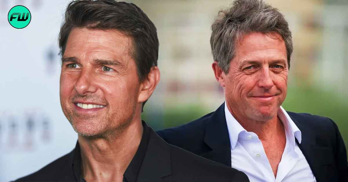Tom Cruise "Nabbed" $273,600,000 Movie Role from Hugh Grant, Who Now Regrets Rejecting it: "It very nearly utterly killed my career"