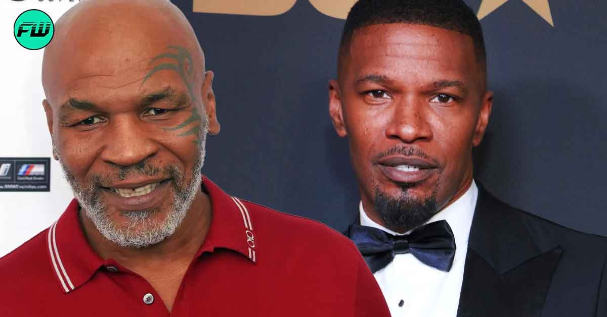 Mike Tyson Removes Marvel Star Jamie Foxx From His Biopic Despite Years of Training: “Jamie starting off as 20-something Mike isn’t going to work”