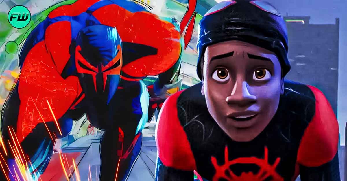 Here's Why Oscar Isaac's Spider-Man 2099 is Inferior to Miles Morales in Across the Spider-Verse