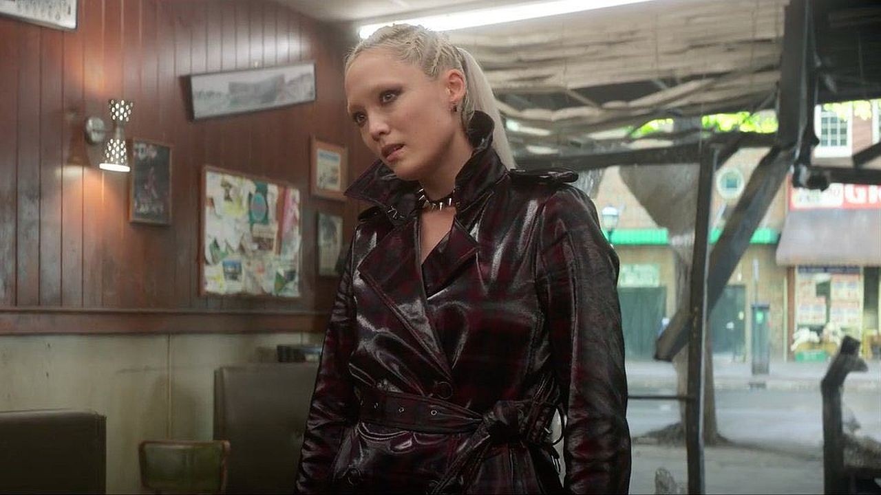 Pom Klementieff in Mission Impossible