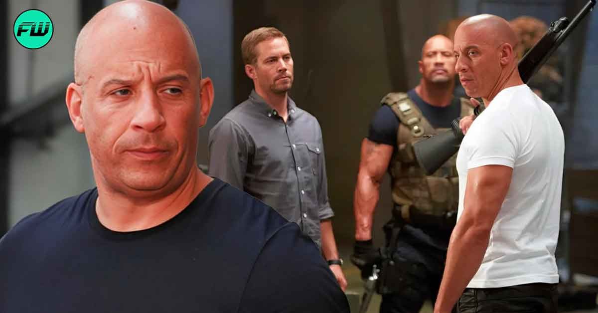 Vin Diesel Wasn't The Only Fast And Furious Actor To Turn Down 2 Fast 2  Furious