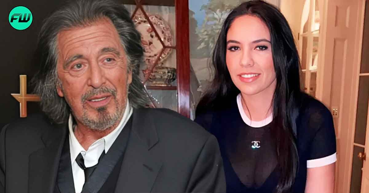 83-Year-Old Al Pacino Demanded DNA Proof From Girlfriend Noor Alfalla After Pregnancy: "Pacino thought he could no longer have children"