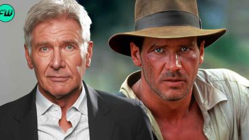 Harrison Ford Nearly Lost His Hard Earned $1.9 Billion Indiana Jones Franchise to FRIENDS Star