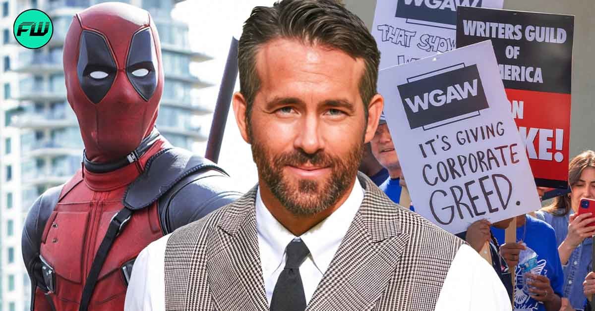 “It was a very frustrating experience": Ryan Reynolds Moved Heaven and Earth To Save Deadpool When Fox Couldn’t Finish the Script Amid 2007-08 WGA Strike