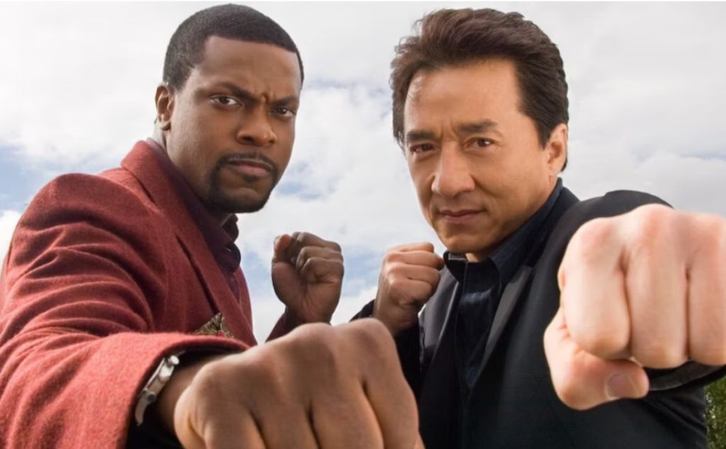 Steven Seagal Missed A Big Comeback Opportunity With Jackie Chan