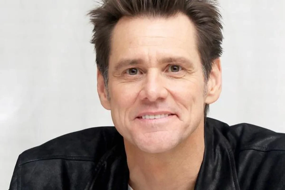 Jim Carrey is known for his meticulous acting