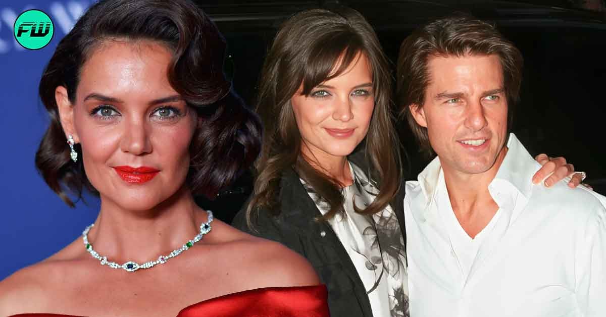 Katie Holmes Accepted Her Acting Career Was Over Before She Even Met Tom Cruise and Became a Superstar: "Don't be greedy"