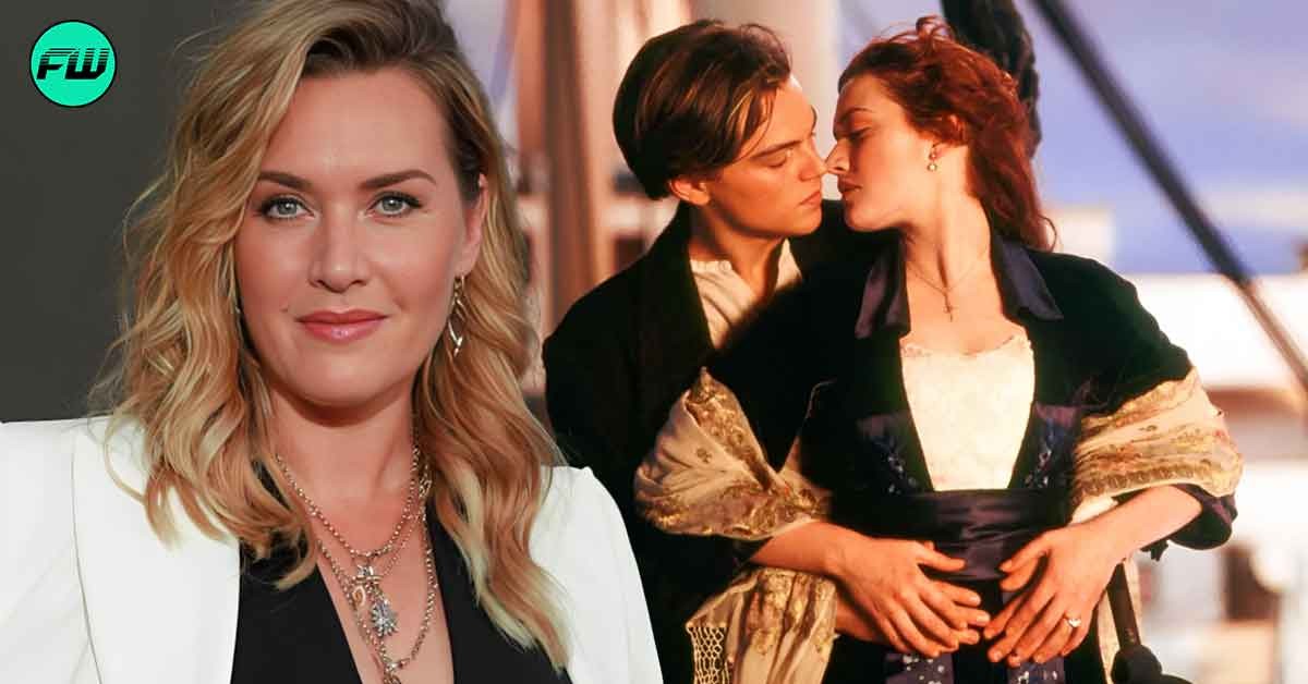 "He’d be tickling me, groping me, winding me up": Kate Winslet Felt Leonardo DiCaprio Would Hate Her in Titanic Until She Was Proven Wrong