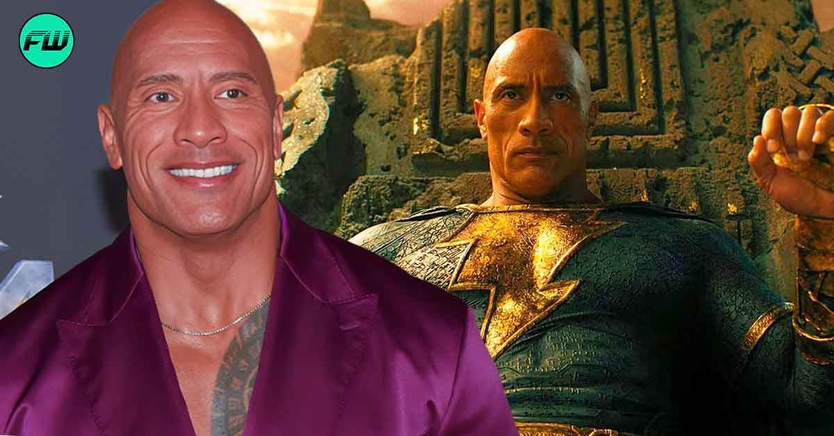 Despite Paying Him $50M, Amazon Wants Dwayne Johnson Out after 'Red One' Following Black Adam, Jungle Cruise Disaster: "We're done doing this experience thing"